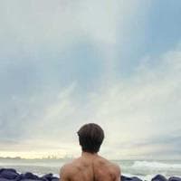 Portrait of a smiling creator