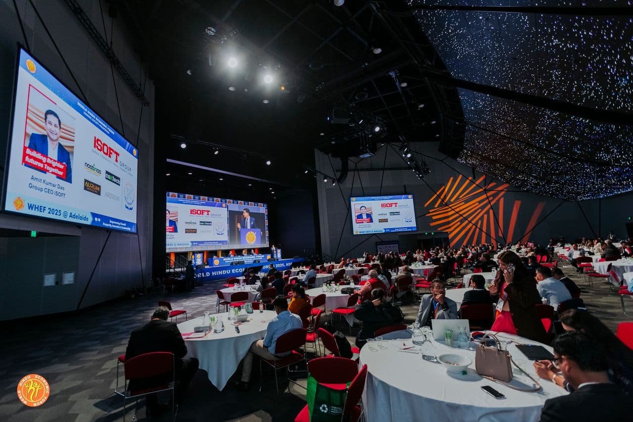 Business Event photography sample