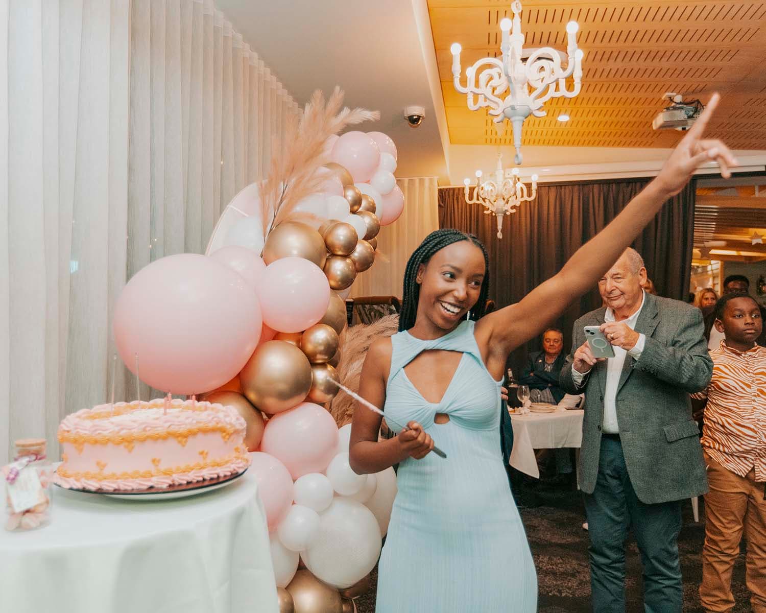 General Events photography sample