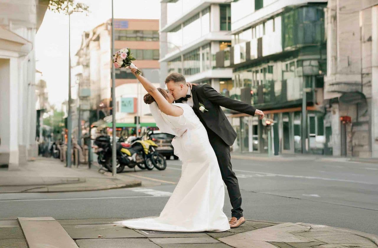 Wedding photography sample