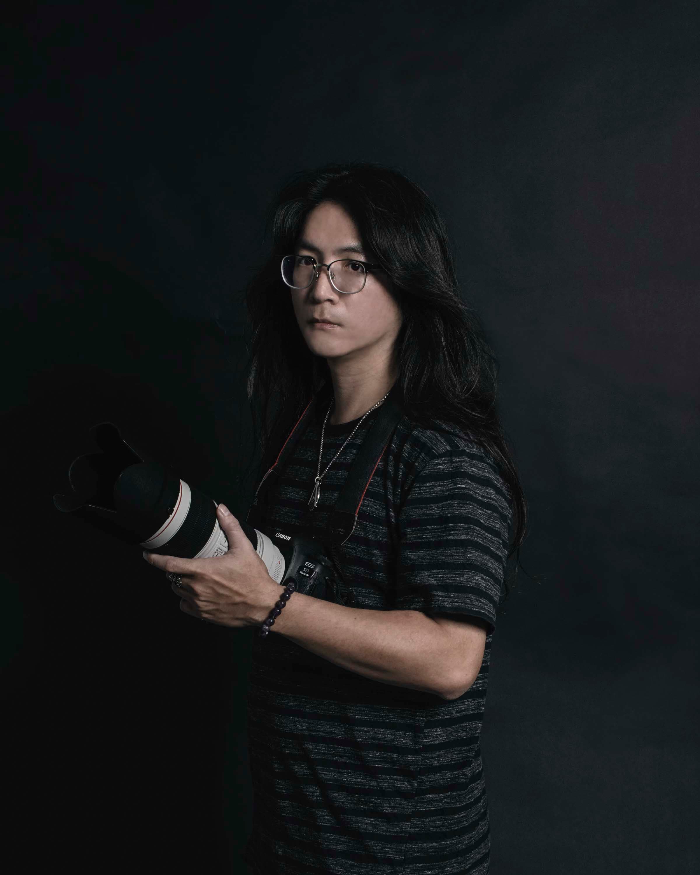 Jasper Wei — Editor