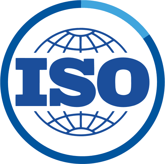 ISO/IEC 27001 Certified