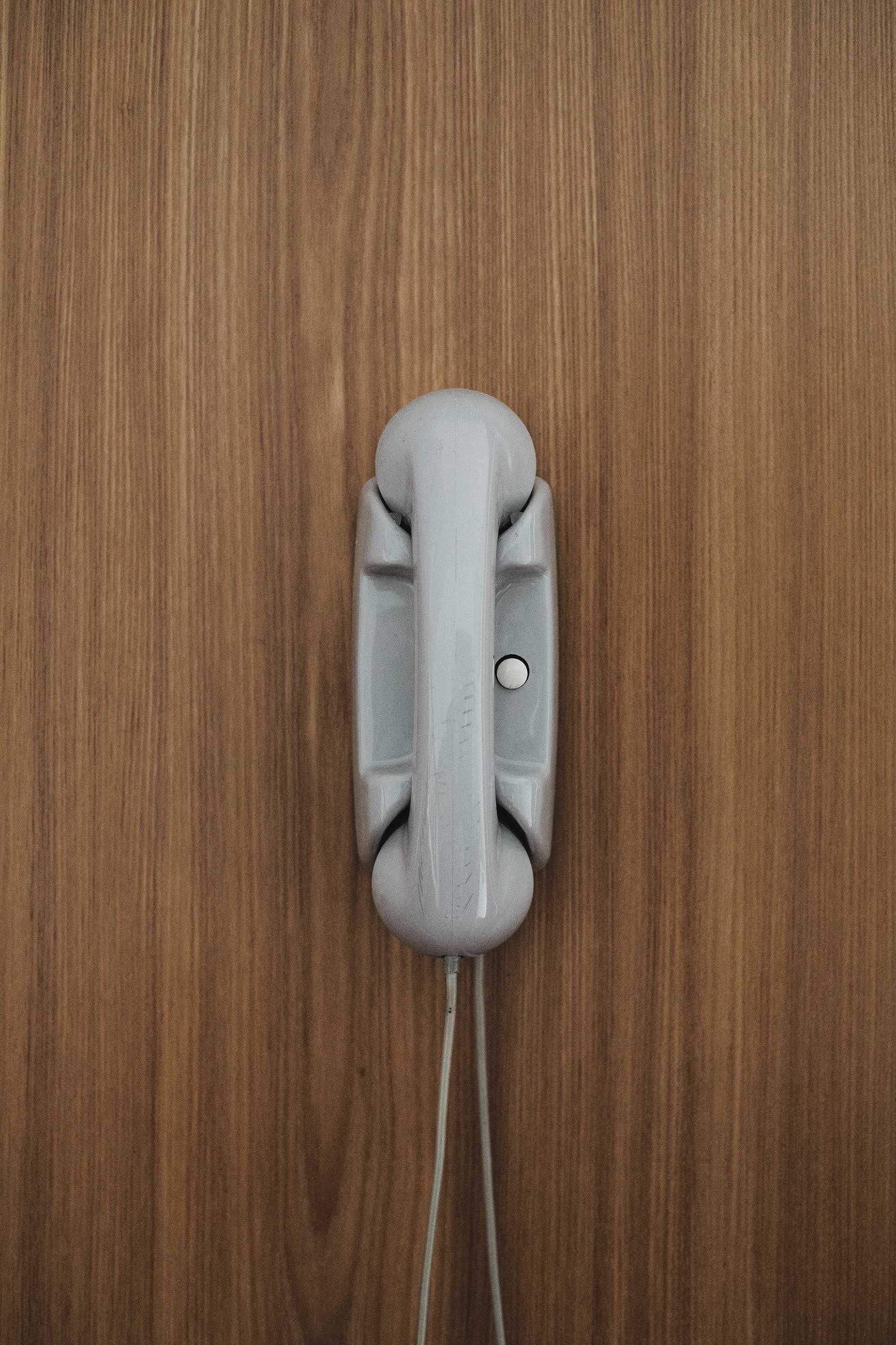 Support team member helping a client