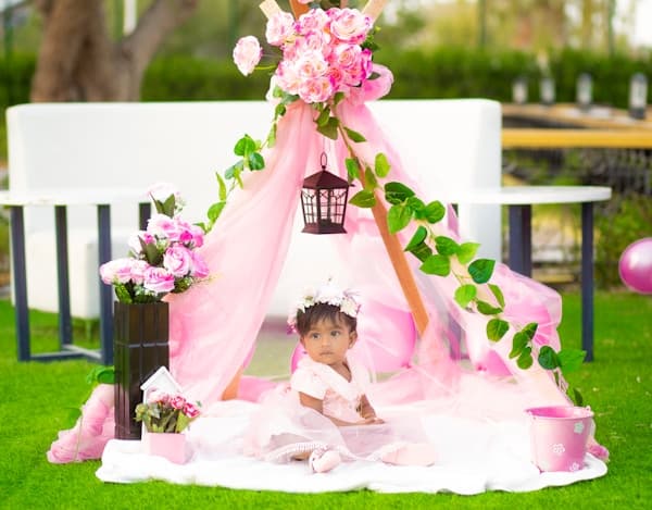 General Party photography sample